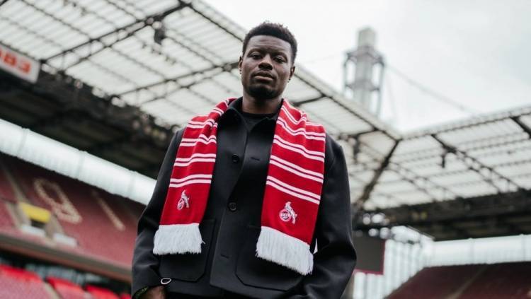 官方：德甲升班马科隆签下凯泽斯劳滕前锋阿切，本赛季18球1助