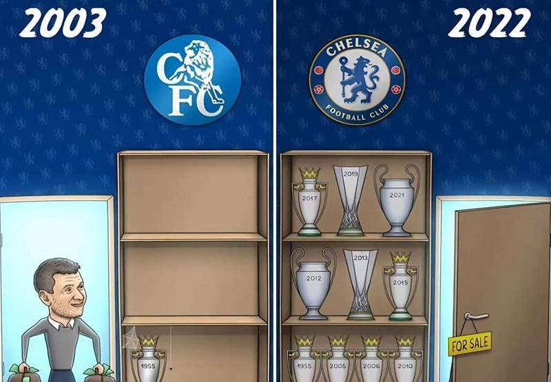 重返切尔西的渴望：阿布首次表态，回顾19年传奇历程