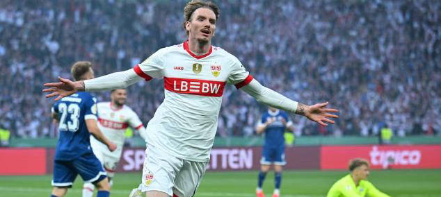 德甲新秀沃尔特马德成国米瞄准目标，4强竞逐