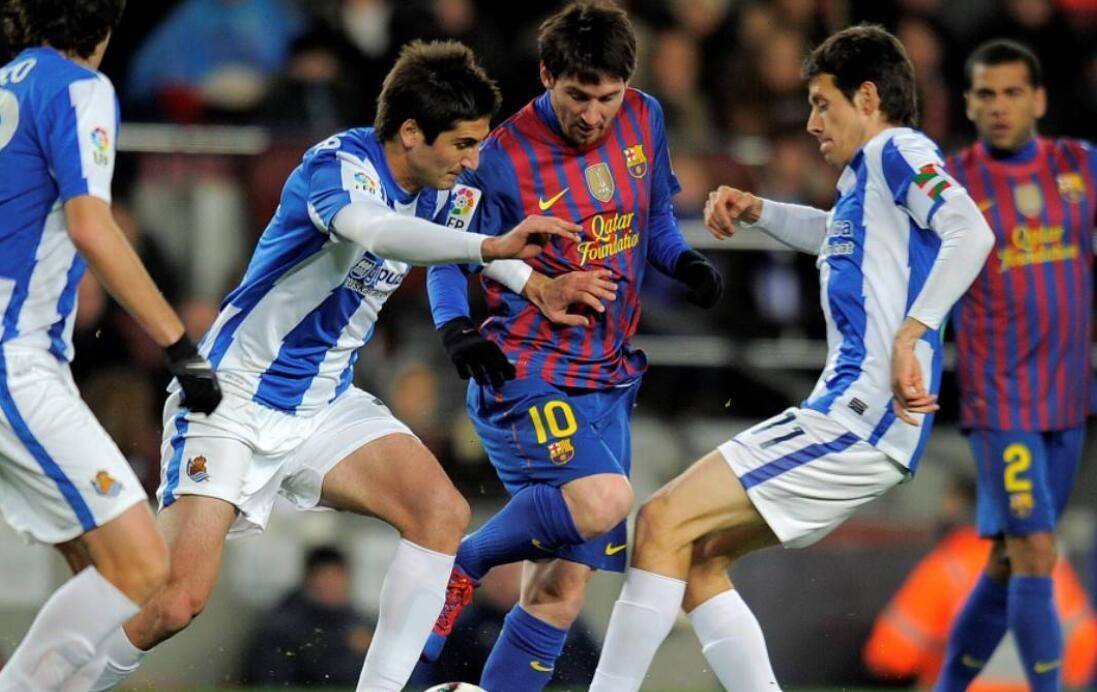 西甲分析：皇家贝蒂斯VS巴塞罗那